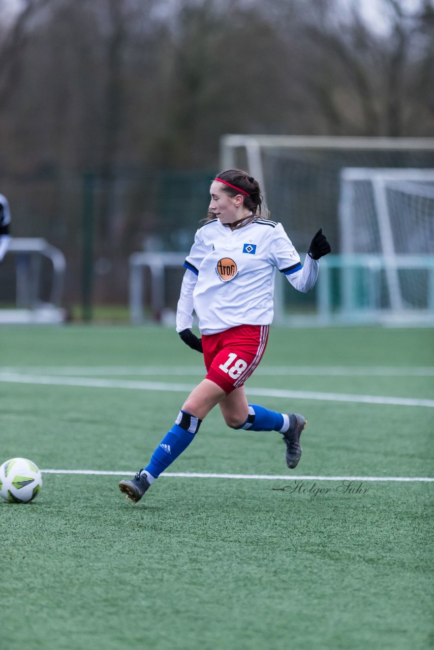 Bild 62 - wBJ HSV - F VfL Jesteburg : Ergebnis: 6:1